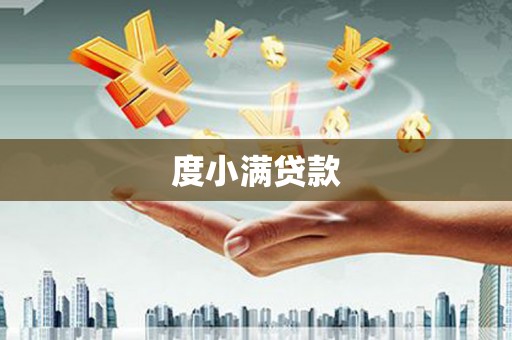 虞城度小满贷款