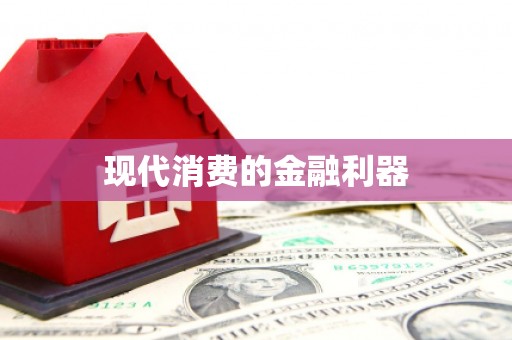 虞城现代消费的金融利器