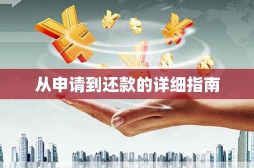 虞城从申请到还款的详细指南