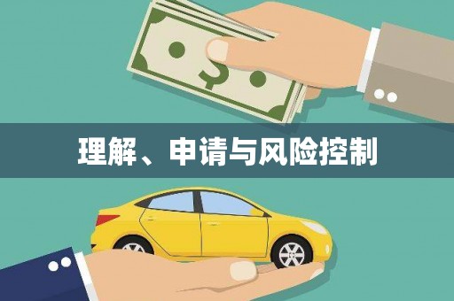 虞城理解、申请与风险控制