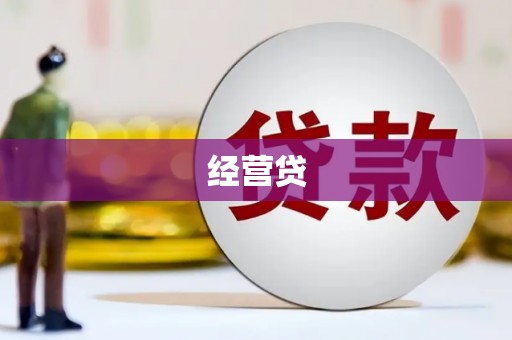虞城经营贷