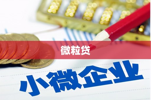 虞城微粒贷