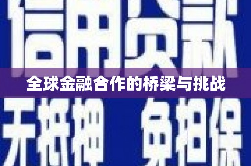 虞城全球金融合作的桥梁与挑战