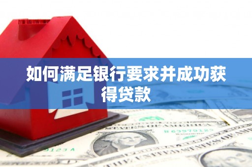 虞城如何满足银行要求并成功获得贷款