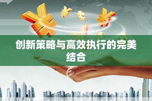 虞城创新策略与高效执行的完美结合
