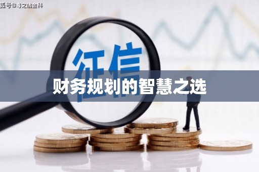虞城财务规划的智慧之选